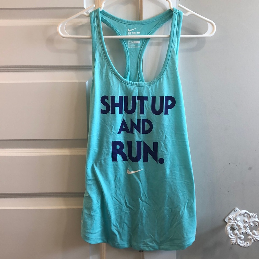 EEUC Nike dri-fit tank **or bundle all 5!**